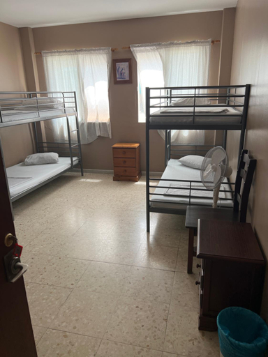 Others 3, Emile Youth Hostel, Gibraltar