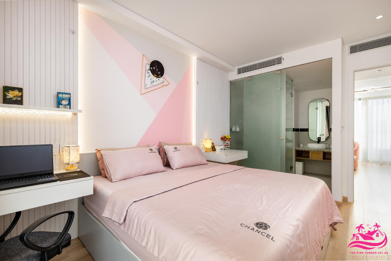 Bedroom 3, Luxury Resort Apartment/2BR/Private Beach/Pools, Da Nang
