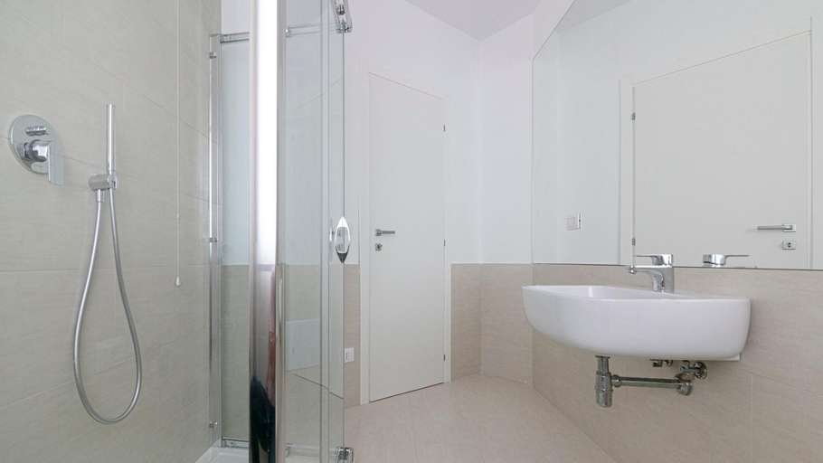 Bathroom, Rivazzurra Homes - A, Campobasso