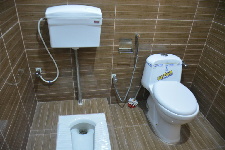 Bathroom 3, PC Green Hotel, Mahandri, Kaghan, Hazara