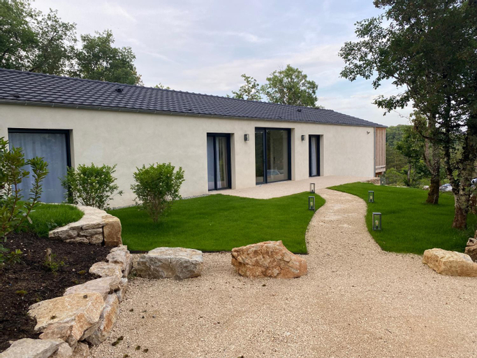 La Maison du Gindreau, Lot