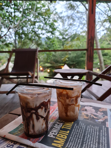 Food & Drinks, D'Impiana Riverview Chalet @ Lenggong, Hulu Perak