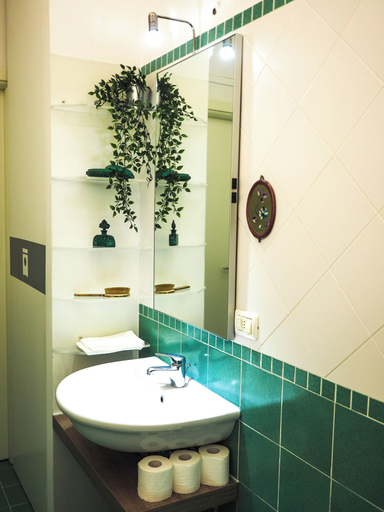 Bathroom 4, Studio San Felice by Wonderful Italy, Bologna