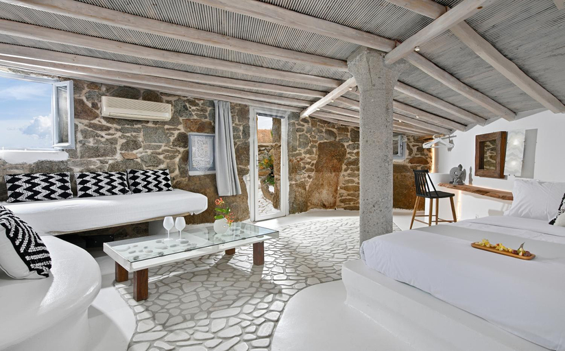 Others 3, Paraga Villa1 Jaccuzi 7 mins walk to beach by Calypso sunsetvillas, South Aegean