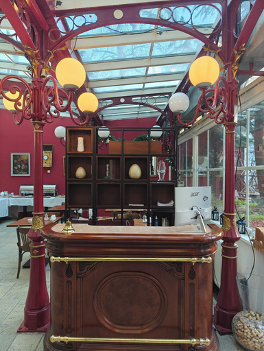 Public Area, Hotel Viki, Wien