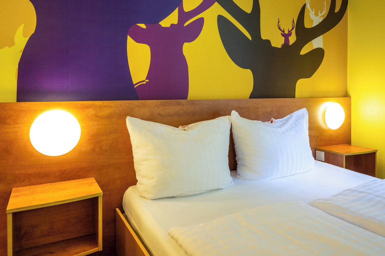 Bedroom 3, Hotel Göttingen-West, Göttingen