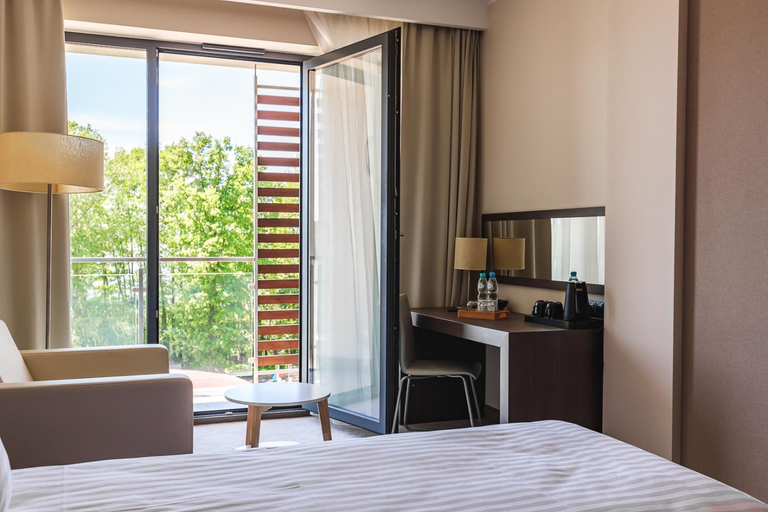 Bedroom 3, Antoninska Resort SPA, Wolsztyn