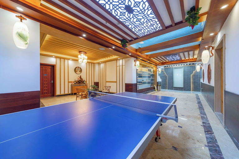 Sport & Beauty 3, Cloudhaven Retreat (花开花落半山居), Lijiang