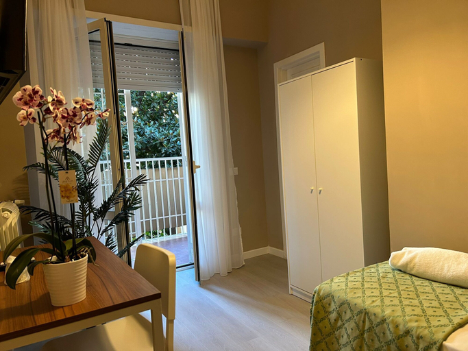 Bedroom 4, Villa Angeli - Casa per Ferie, Roma
