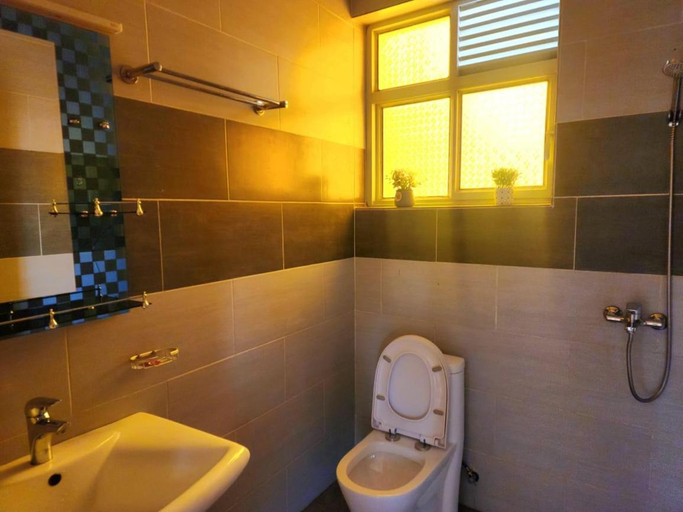 Bathroom 3, DAZZLET RWANDA, Gasabo