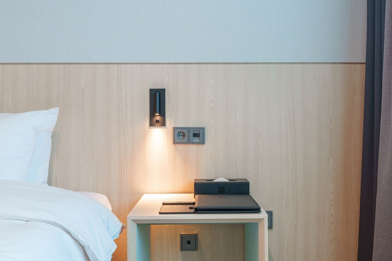 Bedroom 5, ibis Styles Ambassador Jeonju City Centre, Jeonju