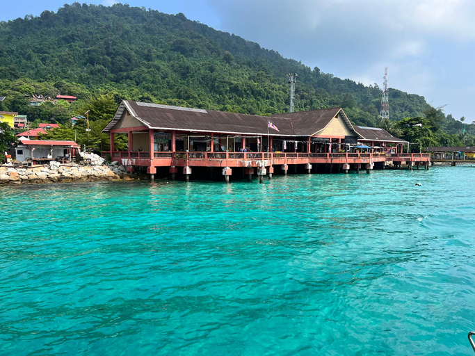 Exterior & Views 1, Perhentian Mama's, Besut