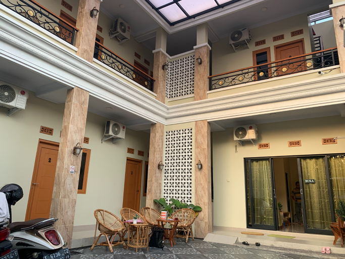 Exterior & Views, Jambon Kostel, Sleman