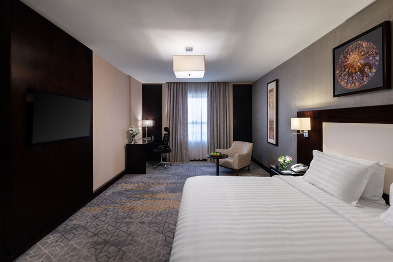 Bedroom 2, Warwick Hotel Jeddah, Jeddah