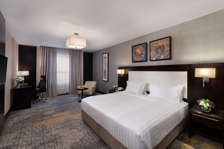 Bedroom 5, Warwick Hotel Jeddah, Jeddah