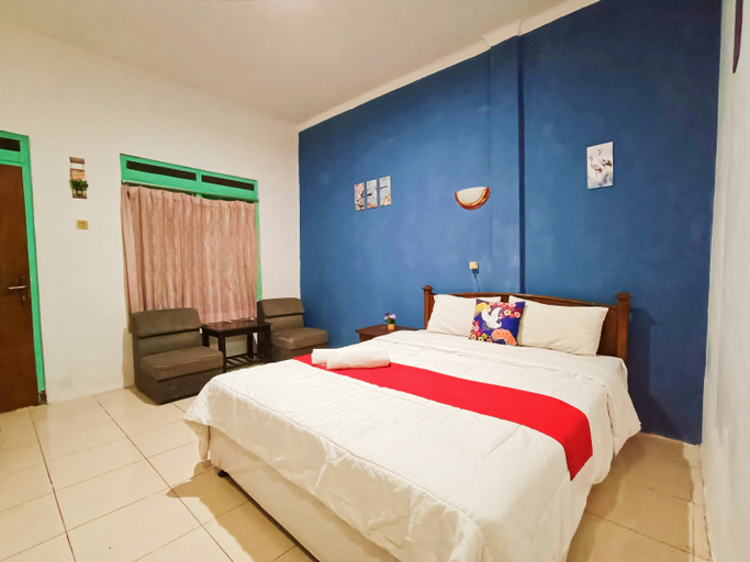 Bedroom 3, Yutaka Inn Nugraha Araya, Malang