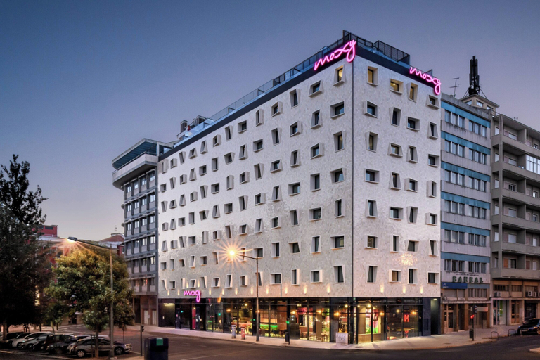 Exterior & Views 2, Moxy Lisbon City, Lisbon