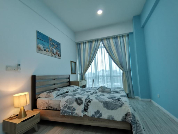Bedroom 3, Greenage at Sutera Avenue, Kota Kinabalu