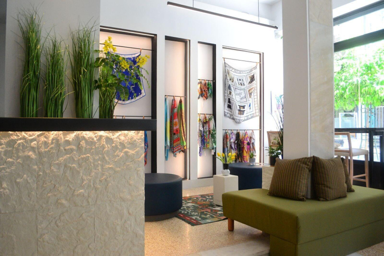 Public Area, Anasa Hotel Athens, Attica