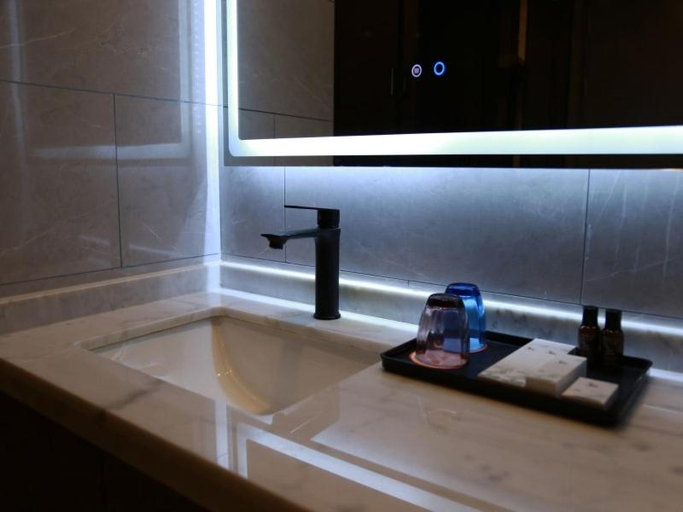 Bathroom 3, GreenTree Eastern Huai 'an University Town Hotel, Huai'an