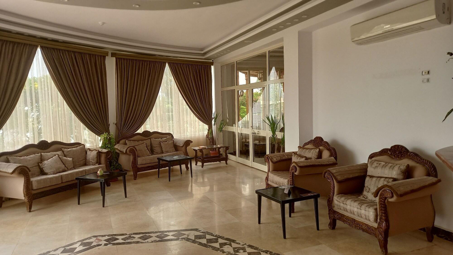Public Area 2, Silver Beach Boutique Hotel, Al-Qusayr