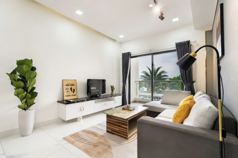 Bedroom 3, The Everich Infinity - China Town Apartment, District 5