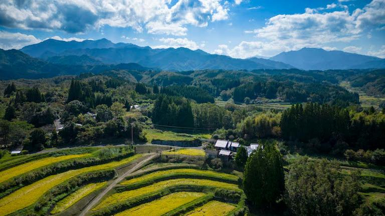 Surrounding environment 4, 体験型農家民泊「お陽さまと風」, Bungo-ōno