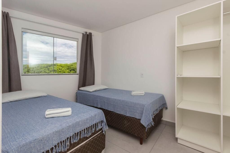 Bedroom 4, Galé Beach Residence 04, Bombinhas