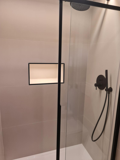Bathroom 4, Hotel Miratorre superior, Pisa