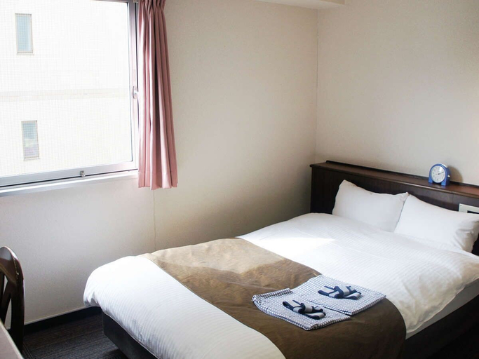 Bedroom 3, Takatsuki W and M Hotel, Takatsuki