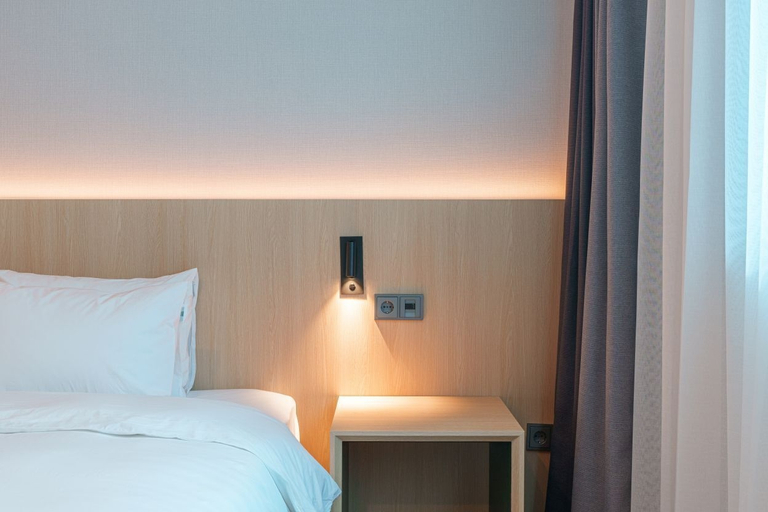 Bedroom 5, ibis Styles Ambassador Jeonju City Centre, Jeonju