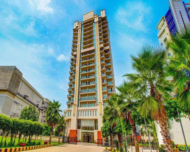 Exterior & Views 1, Rhythm Gurugram - Hotel & Suites, Gurgaon