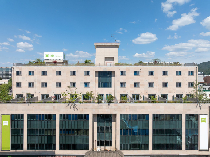 Exterior & Views 4, ibis Styles Ambassador Jeonju City Centre, Jeonju