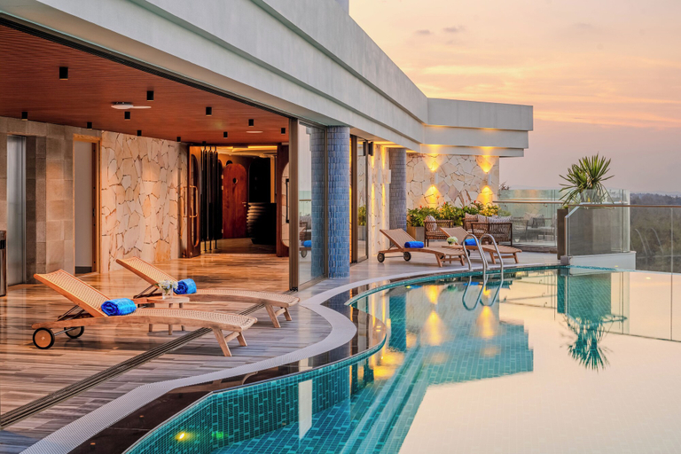 Sport & Beauty 3, Poseido Hotel Quang Binh, Đồng Hới
