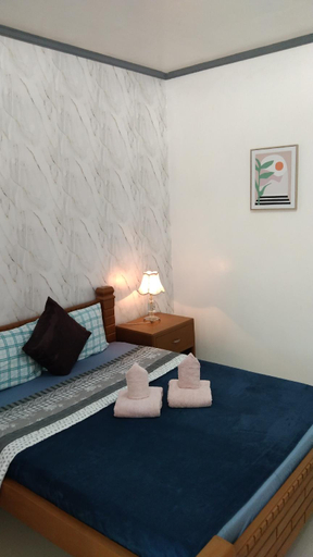 Bedroom 2, ELEN INN - Malapascua Island Air-conditioned Room2, Daanbantayan