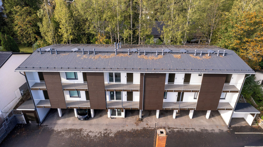 Exterior 3, Forenom Serviced Apartments Alankotie, Uusimaa