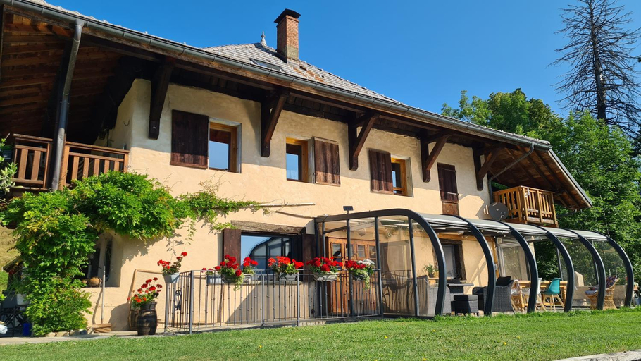 Others 5, Le Refuge du Montagnard, Savoie