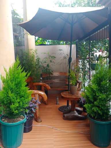 Public Area 3, Reddoorz Hostel @ Faes Transient House, Baguio City