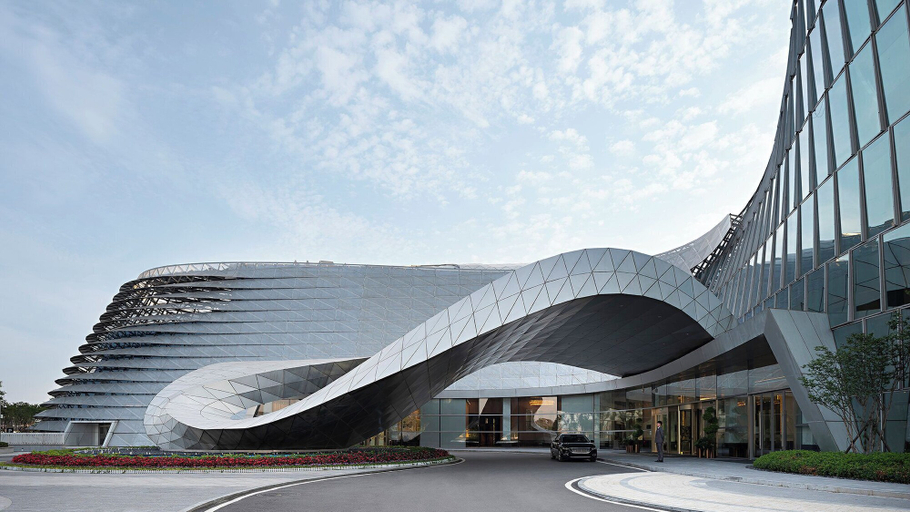 Exterior & Views 2, Langham Place Changsha, Changsha