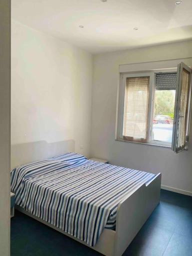 Bedroom 2, Shelley’s Home, La Spezia