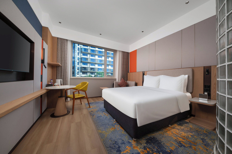 Bedroom 3, Holiday Inn Express SHANGDI BEIJING by IHG, Beijing