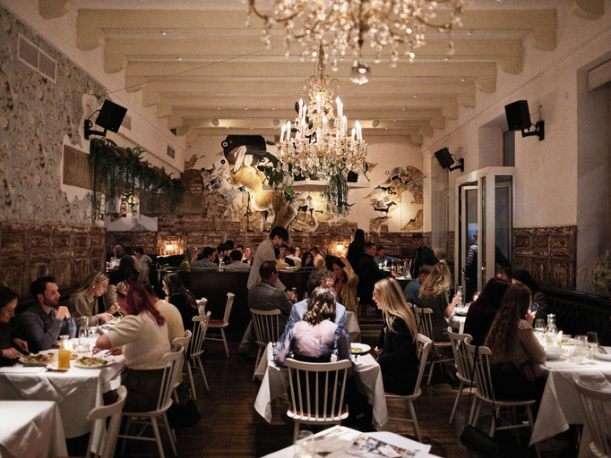 Food & Drinks 4, Grand Hôtel Wiesler Graz, Graz
