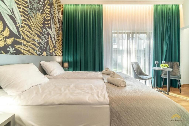 Bedroom 2, Villa Solaris, Gryfice