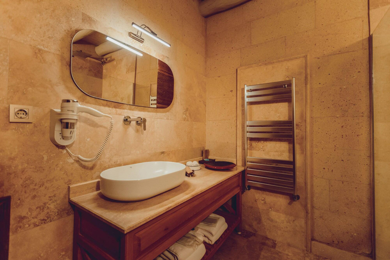 Bathroom 5, Peristyle Cave Cappadocia - Special Class, Nevşehir
