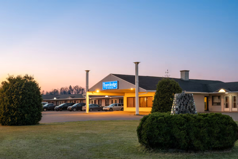 Travelodge by Wyndham Grand Falls, Madawaska