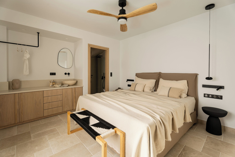 Bedroom 5, Cortiletto Timeless Suites, Crete