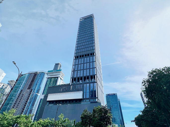 Others 5, Tropicana the residence at KLCC, Kuala Lumpur