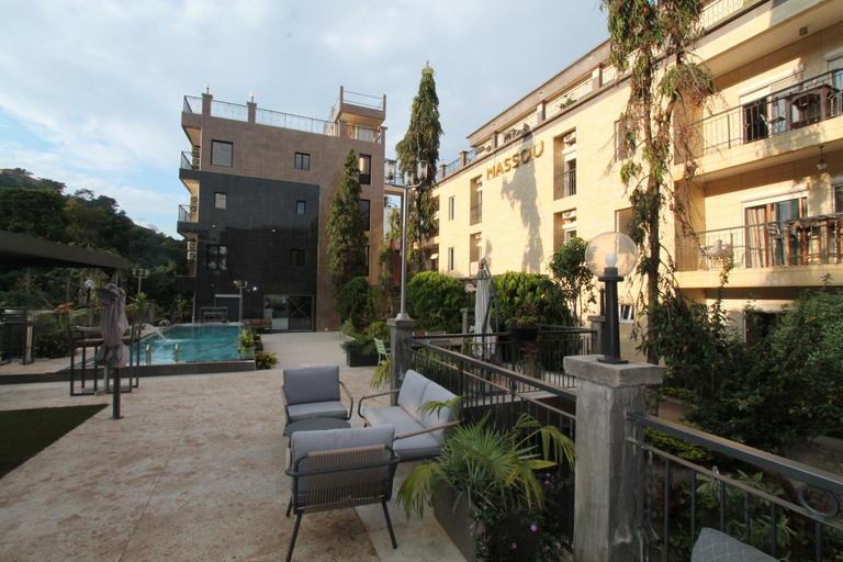 Exterior & Views 2, Residence Massou Bastos Golf, Mfoundi