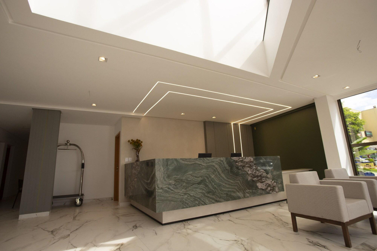 Public Area 2, Nobile Hotel Araripina, Araripina