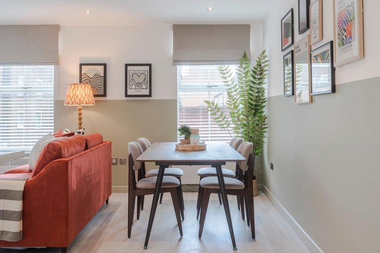 Others 5, Southwark Serviced Apartments I Your Apartment, London
